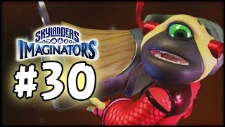 Skylanders Imaginators  Legendary Magic Creation Crystal  Gameplay [upl. by Baseler584]