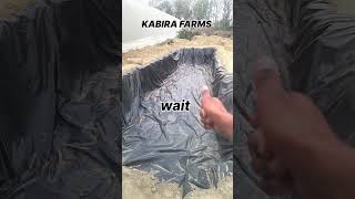 kabira farms water tank 💦 save water drip irrigation system ✌️ [upl. by Peddada]