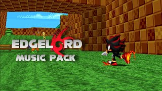 Sonic Robo Blast 2  Edgelord Music Pack [upl. by Suollecram]