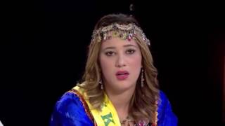 Miss Kabylie 2017 Originaire de Boghni  Tizi Ouzou [upl. by Ahsym]