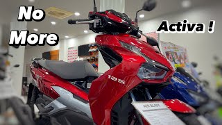 All New Honda Airblade 125cc Scooter  Better Than Activa 125  Price [upl. by Bendick497]