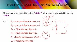 MULTIPLE EXCITED MAGNETIC SYSTEM [upl. by Rose]