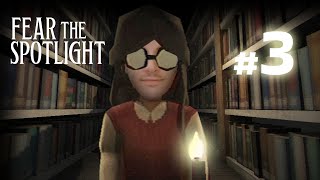 A VERDADEIRA IDENTIDADE DO ASSASSINO  FEAR THE SPOTLIGHT  Parte 3  FINAL [upl. by Lytsyrk]