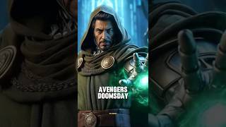 How Doctor Doom Will Destroy The Avengers shorts mcu [upl. by Grady]