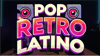 Pop Retro Latino Mix 1  MecanoLuis MiguelEros RamazzottiEmmanuelGianluca GrignaniCalo y otros [upl. by Ilhsa]