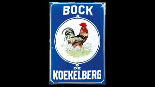 Los 547  BOCK DE KOEKELBERG 1  36 Wormser ReklameAuktion [upl. by Seluj]