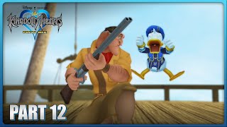 Kingdom Hearts Final Mix PS4  TTG 1  Part 12 [upl. by Nick]