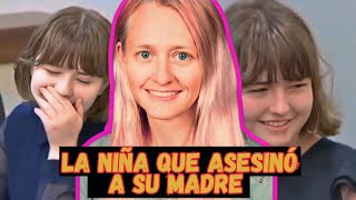 MATÒ a su MADRE y se rio de ella en el juicio  El caso de Carly Gregg [upl. by Nohsauq]