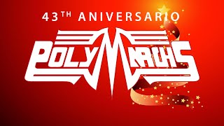 Estelares de High Energy Polymarchs Homenaje 43th Aniversario  Oswaldo Flores DJ [upl. by Miltie]