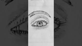 Deepness 👁️ youtube ytshorts shorts viralvideo art sketch painting song prayagraj anandi [upl. by Nwahsor]