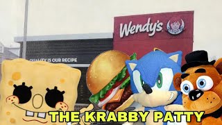 THE KRABBY PATTY Episode 5SSL CROSSOVER [upl. by Aneetsirk]