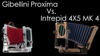 Comparing the Gibellini Proxima and Intrepid 4X5 Mk4 Features Build Function Size and Use [upl. by Cilurzo259]