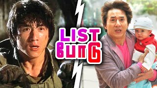 Top 5 Best Jackie Chan Movies தமிழ் [upl. by Adnerol]