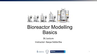 SYNB0DL4Bioreactor Modelling [upl. by Nivar]