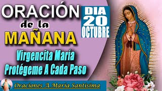 oración de la Mañana del Día Domingo 20 De Octubre De 2024  Salmo 33810 [upl. by Ansilma]