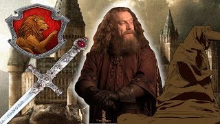 Die Geschichte von GODRIC GRYFFINDOR [upl. by Otit714]