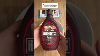 3 ingredients Hershey’s cookie  🎉 [upl. by Sink514]