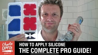 How to Apply Silicone  the COMPLETE Pro Guide [upl. by Ettelocin]