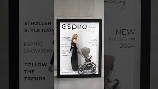 New Espiro miloo way 🤩 stroller espiro [upl. by Bubb883]