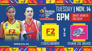 FTL vs CCS  Game 41  Preliminaries  2023 PVL AllFilipino Conference II [upl. by Ynnatirb505]