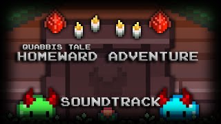 Quabbis Tale Homeward Adventure  Beach Theme Soundtrack [upl. by Courtnay745]