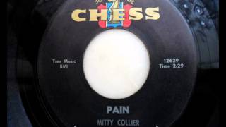 Mitty collier  Pain [upl. by Nomannic]