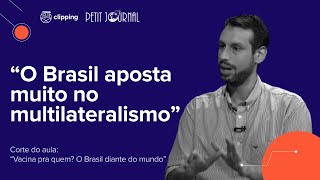 O que é o multilateralismo  Corte do Petit Journal [upl. by Aitital]