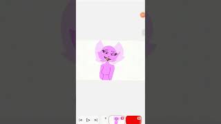 Emoji cat heat emojicat flipaclip animation badheat noheat short [upl. by Nerrad758]