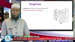 Purgative drugs short overview [upl. by Oba]