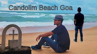 Candolim Beach Sinquerim fort GoaVlog [upl. by Magnusson]