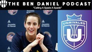 ESPN Reports Caitlin Clark WILL NOT BE IN UNRIVALED LEAGUE As Final Roster Spots STILL NOT ANNOUNCED [upl. by Oeram]