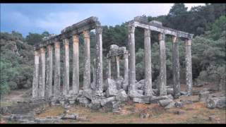 Planned Restoration Of The Temple Of Zeus In Turkey [upl. by Mathilda]