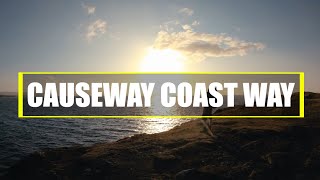 Discover the Enchanting Majesty of Causeway Coast Way [upl. by Kelvin]