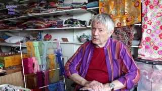 Gardenlifelove magazine meets Kaffe Fassett [upl. by Emee]