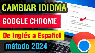 Como ACTIVAR el TRADUCTOR DE GOOGLE CHROME AUTOMATICO 🟢 [upl. by Eiramana]