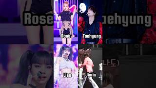 Blackpink vs BTS Whos More Talented  bts blackpink ytshorts shorts viral trending [upl. by Ttennej827]