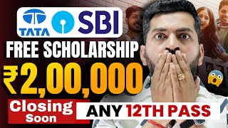 Free Scholarship 2024 for Students  Scholarship in India  Benefit ₹200000Top 3 Scholarship 2024 [upl. by Nylad]