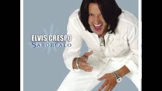 elvis crespo No Sé Qué Pasó [upl. by Hillier214]