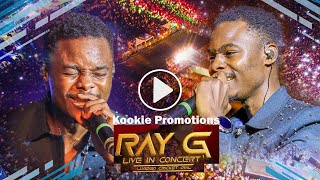 Ray G Live in Concert 2024 Shuts Down Cricket Oval Lugogo Full HD [upl. by Rad]