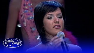 Tanja Savic  TAKO MLADA  Zvezde Granda Finale  Tasmajdan 2005 [upl. by Dnanidref]