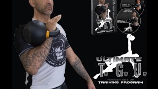 Ultimate Turkish Get Up Kettlebell download [upl. by Lower]