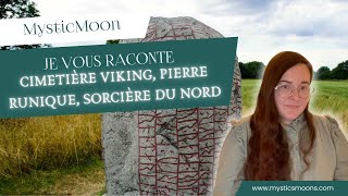 Mon voyage en magie nordique sur lîle de Öland [upl. by Figge]