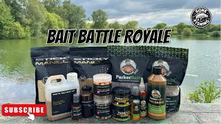 Parker Baits vs Sticky Baits  24 bites 1 clear Winner [upl. by Mehalick]