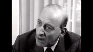 Raymond Aron analyse Mai 68 [upl. by Ohnuj265]