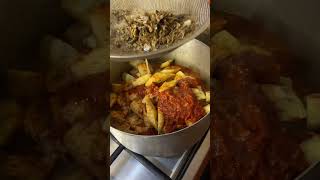 Is it fried plantain every time youtubechamps plantains cooking recipes shorts [upl. by Norean355]