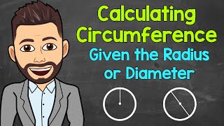 Circumference of a Circle  Math with Mr J [upl. by Elpmet]