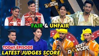 New Judges Score 10 August of India Best Dancer Season 4  India Best Dancer Season 4 Today Episode [upl. by Jeremiah]