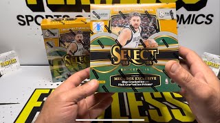 Unbelievable 202324 Panini Select Basketball Product Hit ♦️Retail is on Fire [upl. by Engamrahc]