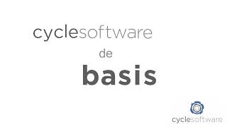 CycleSoftware de basis  Factuur maken [upl. by Violeta]