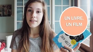 Le Livre ouvert  Un livre un film  Nos étoiles contraires [upl. by Rennie]